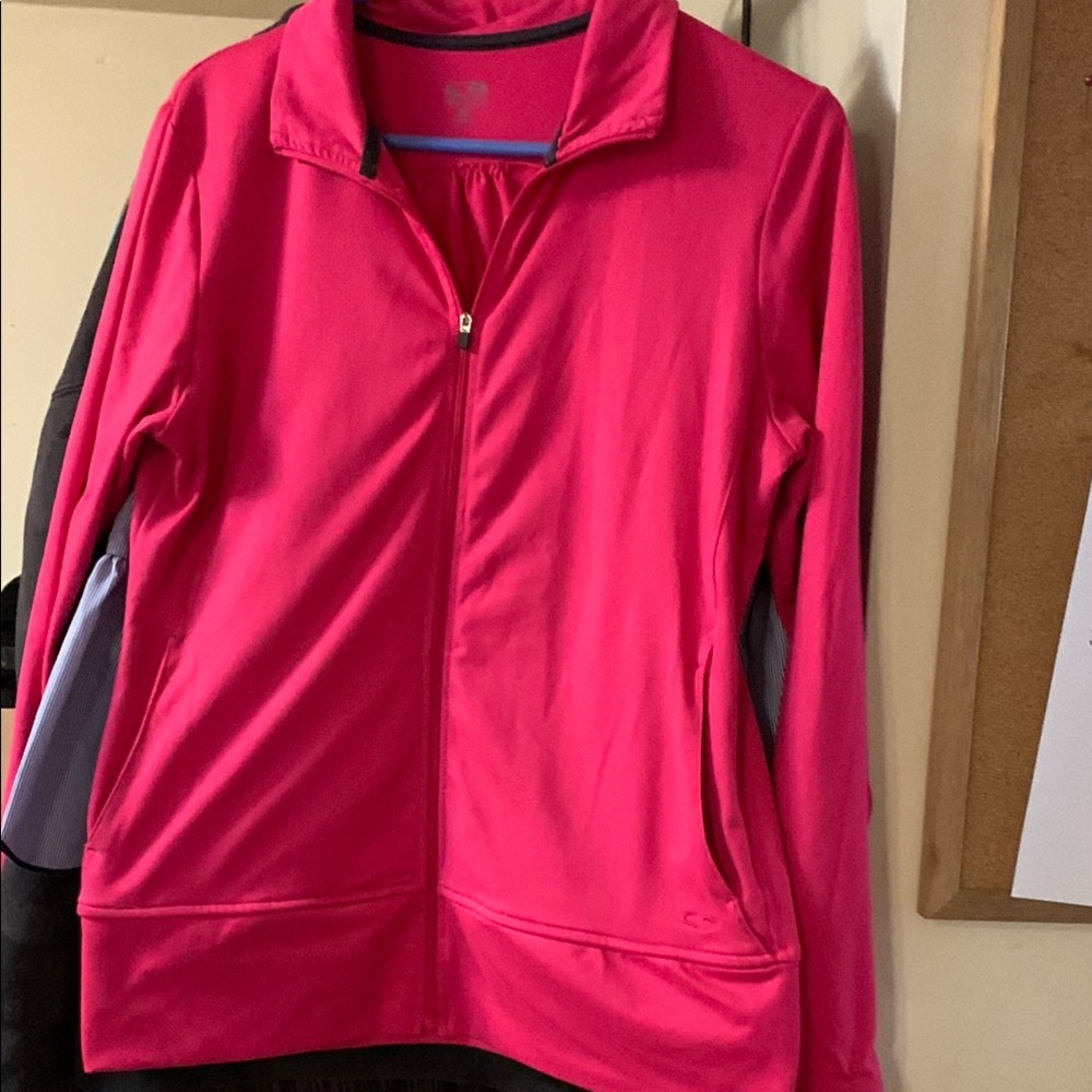Champion Women's Vibrant Pink Jacket